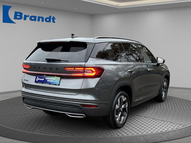 Skoda Kodiaq Sportline