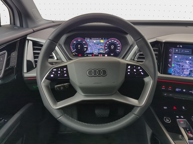 Audi Q4 e-tron Sportback