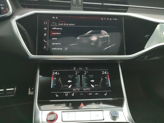 Audi S6 Avant Quattro