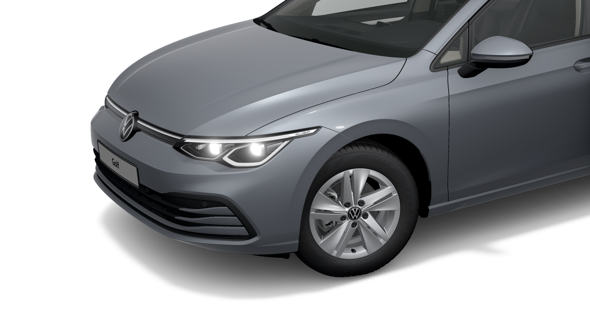 Volkswagen Golf 1.5 TSI Golf VIII IQ.Drive Life