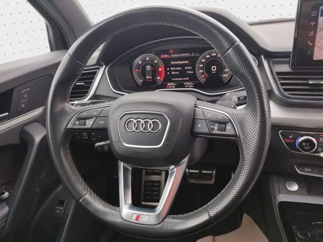 Audi Q5 40 TDI Quattro S-Line
