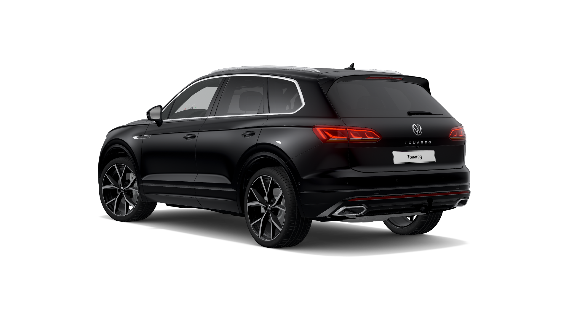 Volkswagen Touareg 3.0 V6 TSI