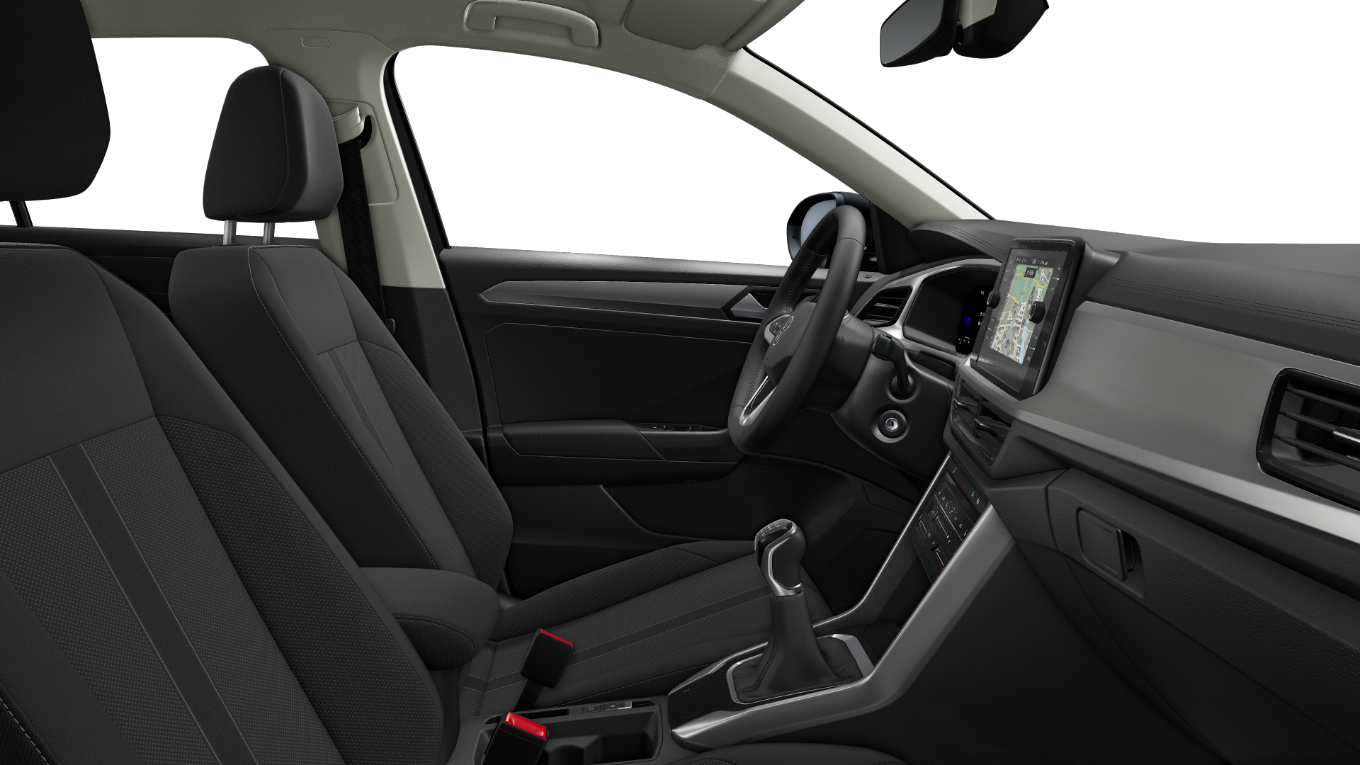 Volkswagen T-Roc 1.0 TSI LED ParkAssist KlimaA Navi