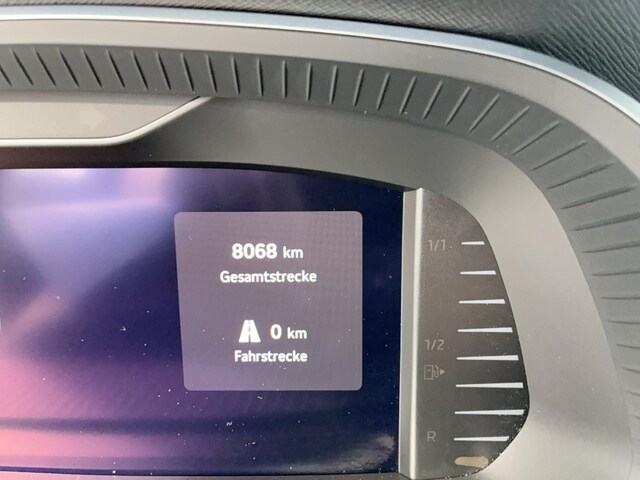 Skoda Octavia 2.0 TDI Combi Tour