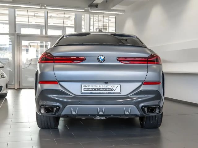 BMW X6 Coupé M-Sport xDrive30d