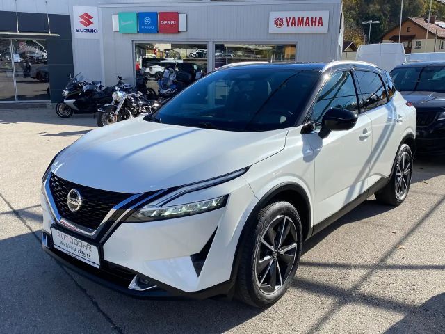 Nissan Qashqai DIG-T Tekna