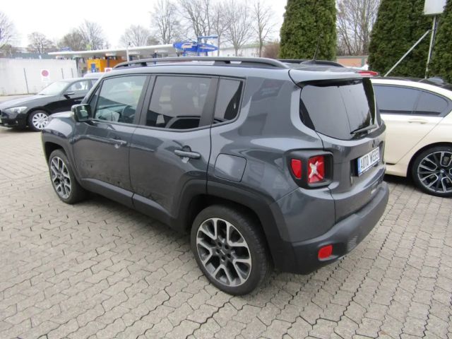 Jeep Renegade 4xe