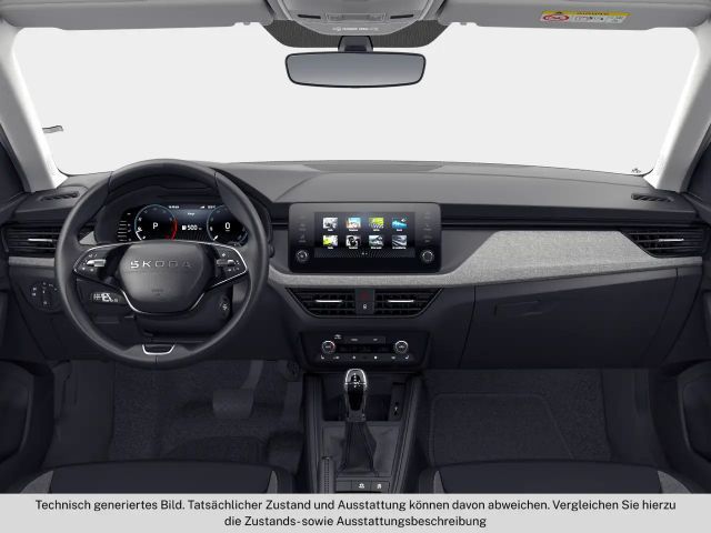 Skoda Scala Selection