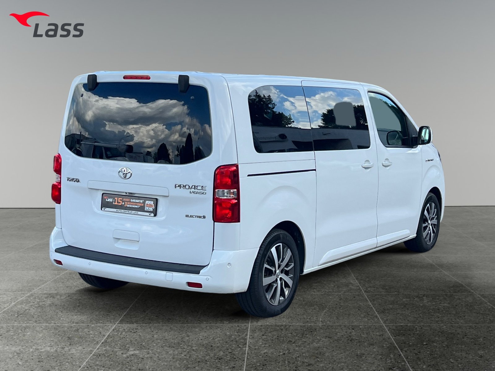 Toyota Proace Verso EV L1 Plus Team D