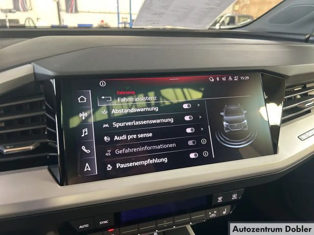 Audi Q4 e-tron 50 Quattro