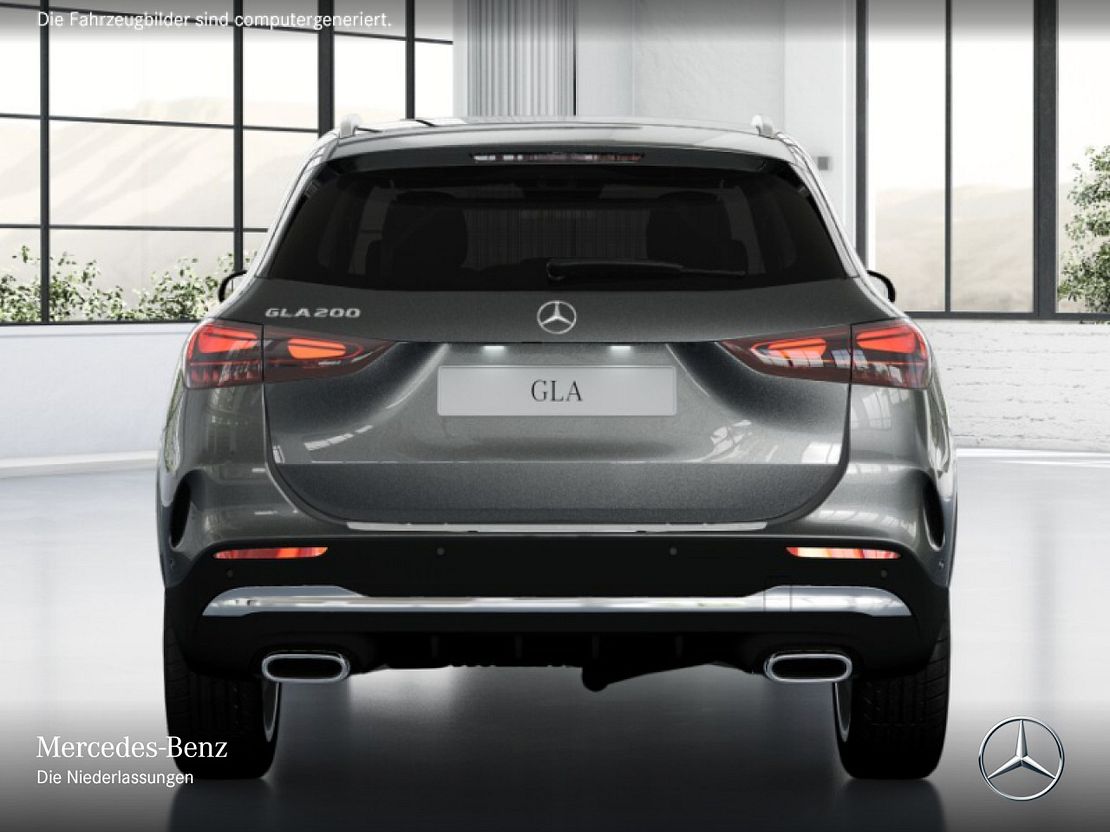 Mercedes-Benz GLA 200 AMG Line