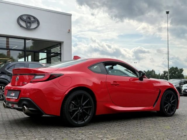 Toyota GR86 Coupe Automatik+Leder+frischer Service durchgeführ