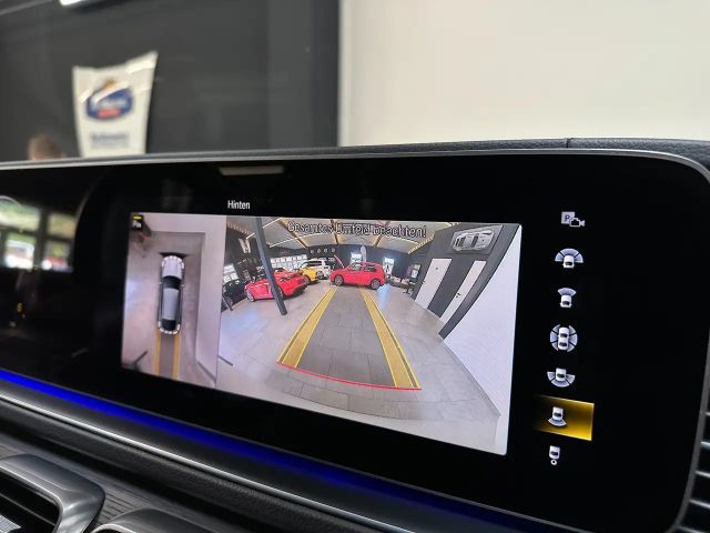 Mercedes-Benz GLE 400 4MATIC Coupé GLE 400 d