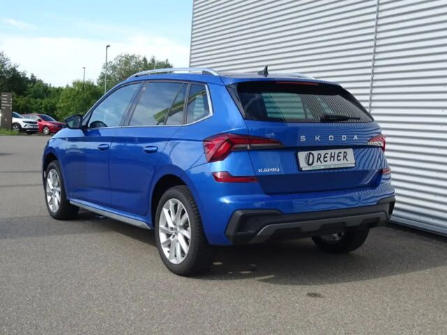 Skoda Kamiq 1.0 TSI Selection