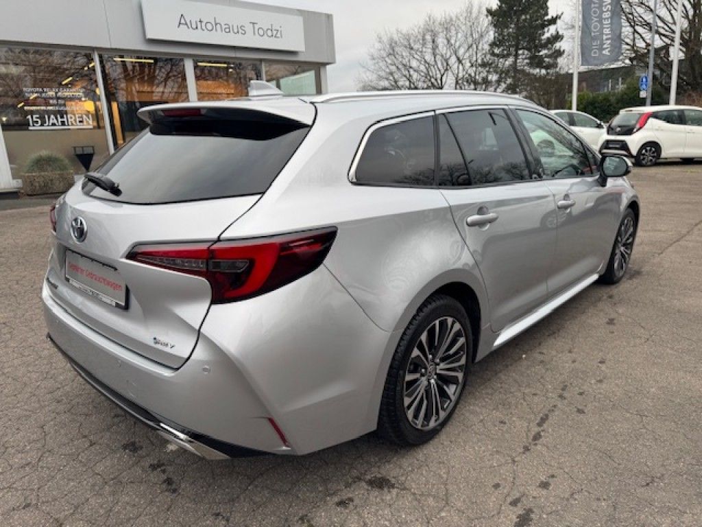 Toyota Corolla Team D Technik Touring