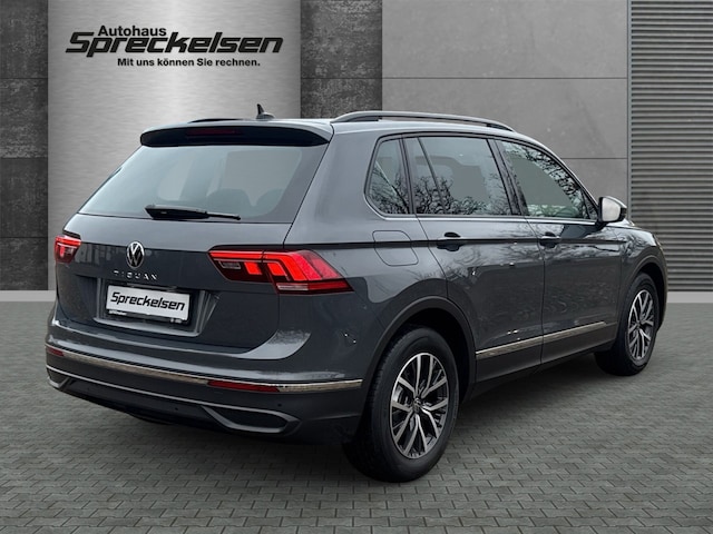 Volkswagen Tiguan 2.0 TDI