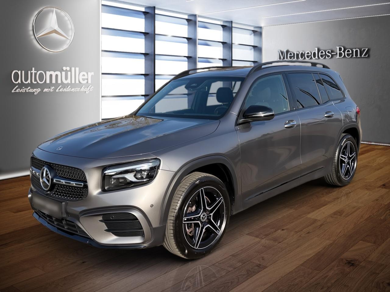 Mercedes-Benz GLB 220 AMG Line GLB 220 d