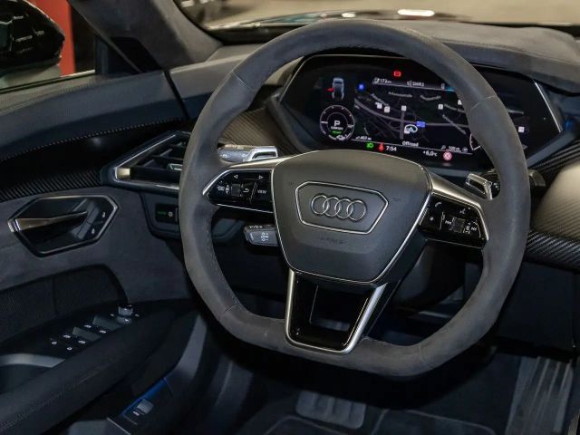 Audi e-tron GT HeadUp Laser Wolframcarbid B&O