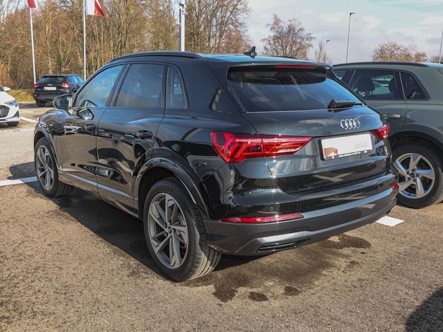 Audi Q3 35 TFSI S-Tronic