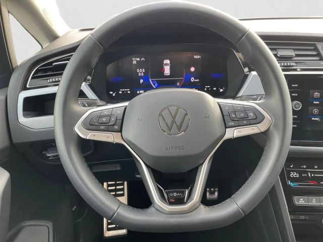 Volkswagen Touran DSG