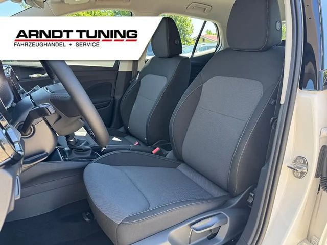 Skoda Fabia 1.0 TSI Selection