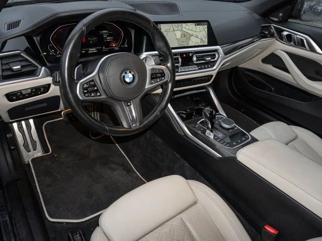 BMW 440 Cabrio M-Sport M440i