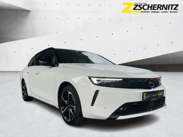 Opel Astra 1.2 Turbo Sports Tourer Turbo