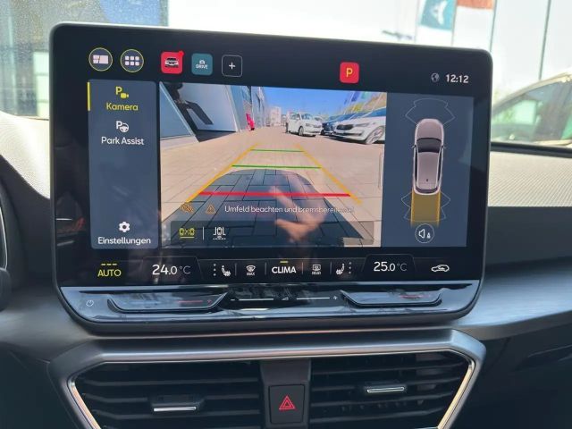 Seat Leon 2.0 TDI Business Intense DSG FR-lijn