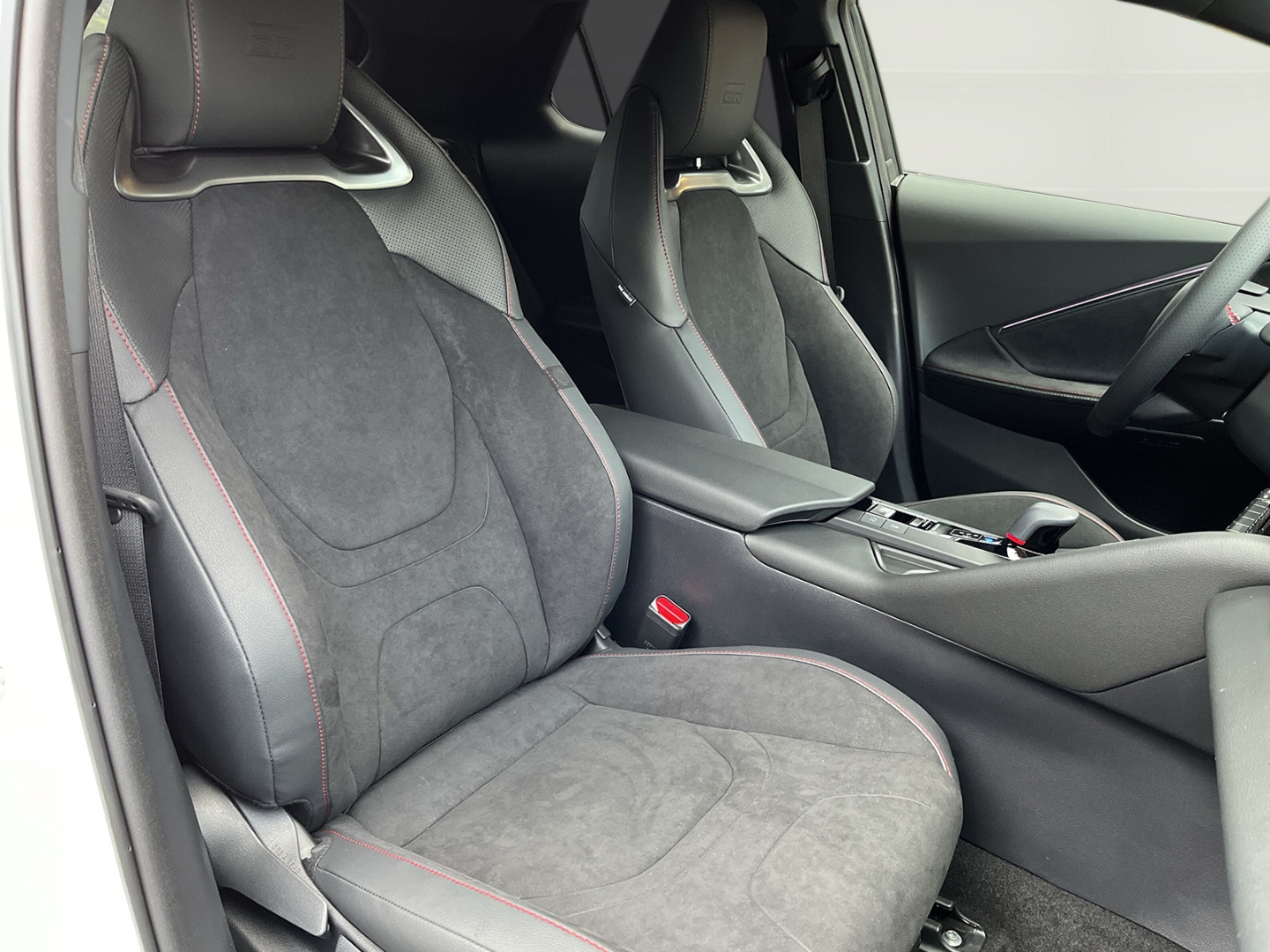 Toyota C-HR 5-deurs GR