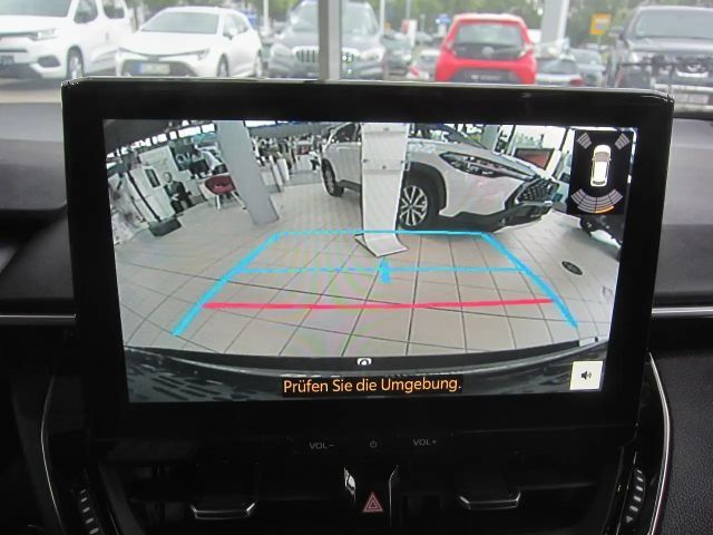 Toyota Corolla Touring