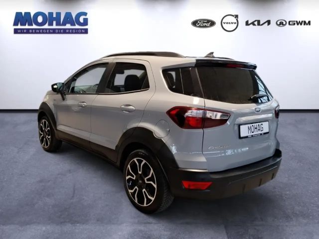 Ford EcoSport Active