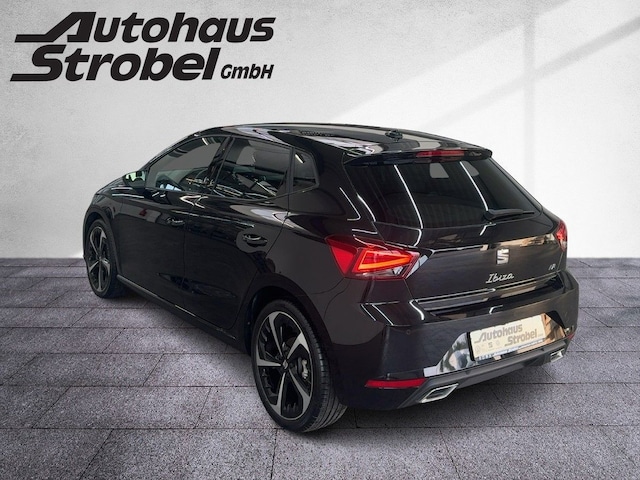 Seat Ibiza DSG FR-lijn