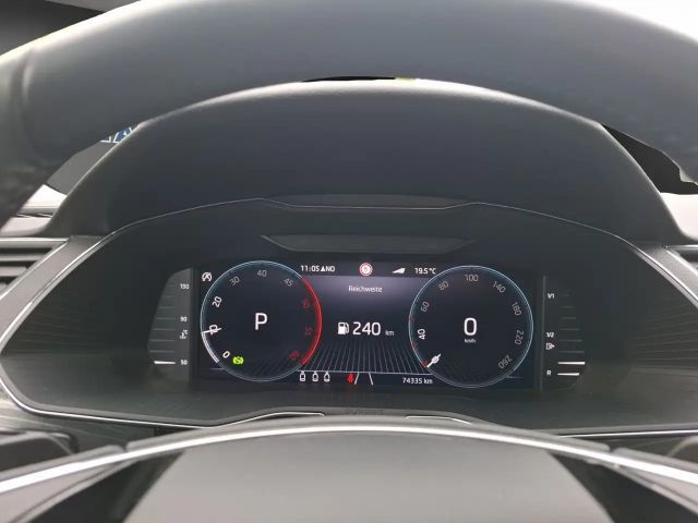 Skoda Superb 2.0 TDI