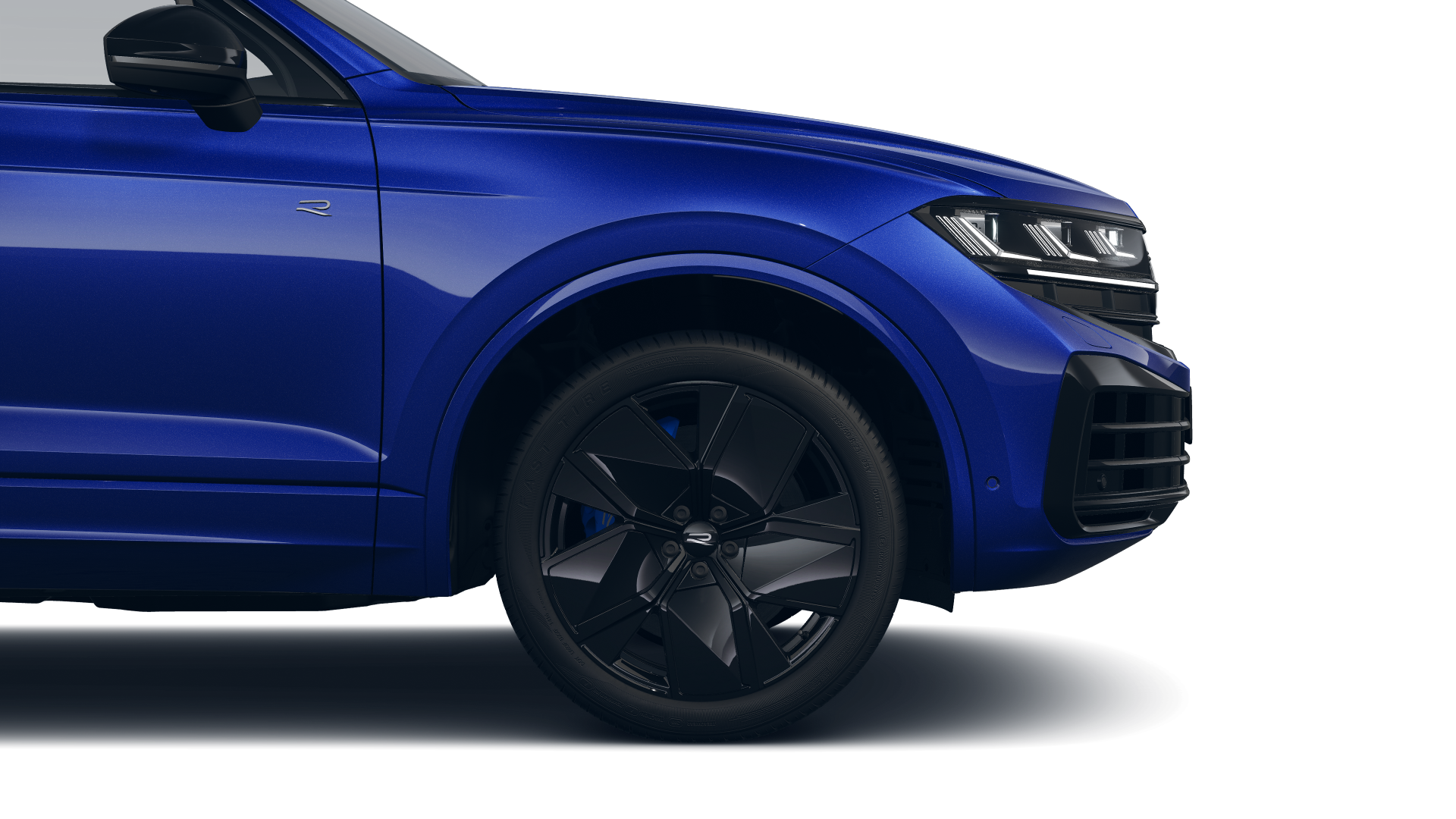 Volkswagen Touareg 4Motion eHybrid