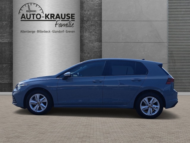 Volkswagen Golf 1.5 TSI Golf VIII Life