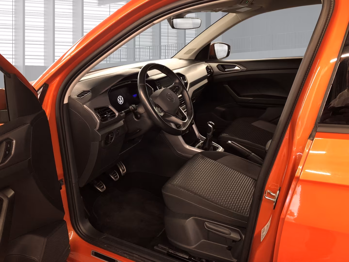 Volkswagen T-Cross 1.0 TSI