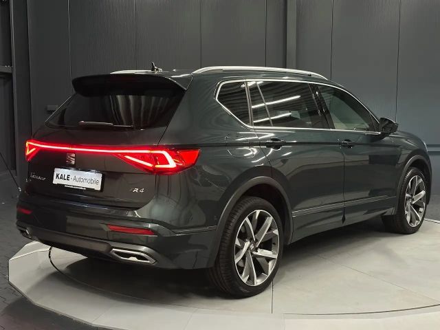 Seat Tarraco 4Drive FR-lijn