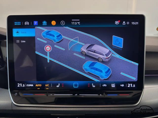 Volkswagen Golf 1.5 eTSI DSG Variant