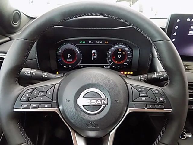 Nissan Juke N-Connecta