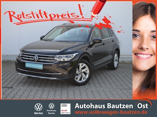 Volkswagen Tiguan 1.5 TSI DSG IQ.Drive Sport