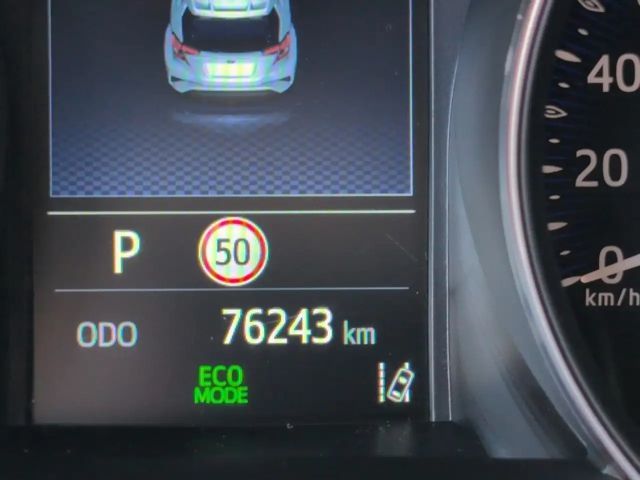 Toyota C-HR GR Hybride