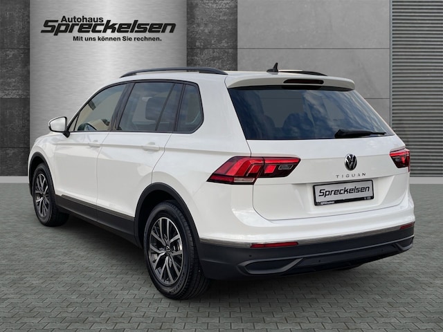 Volkswagen Tiguan 2.0 TDI Life
