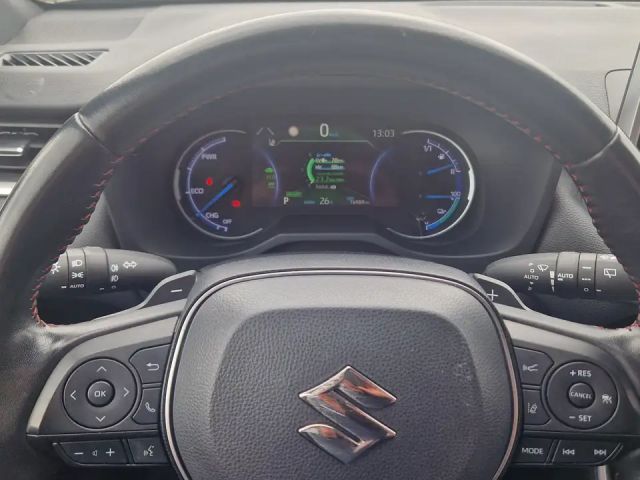 Suzuki Across Hybrid