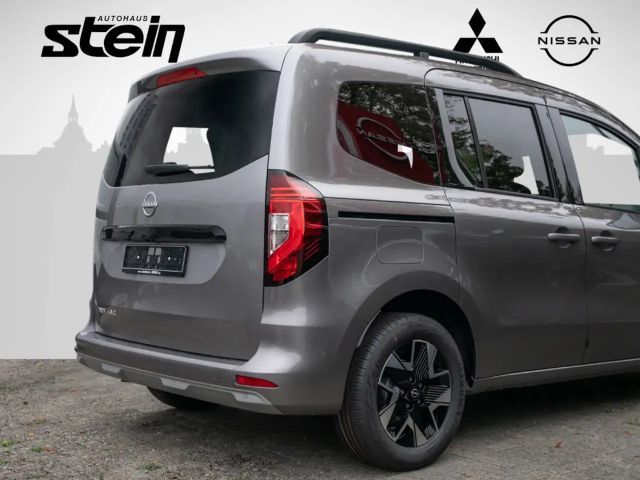 Nissan Townstar Tekna