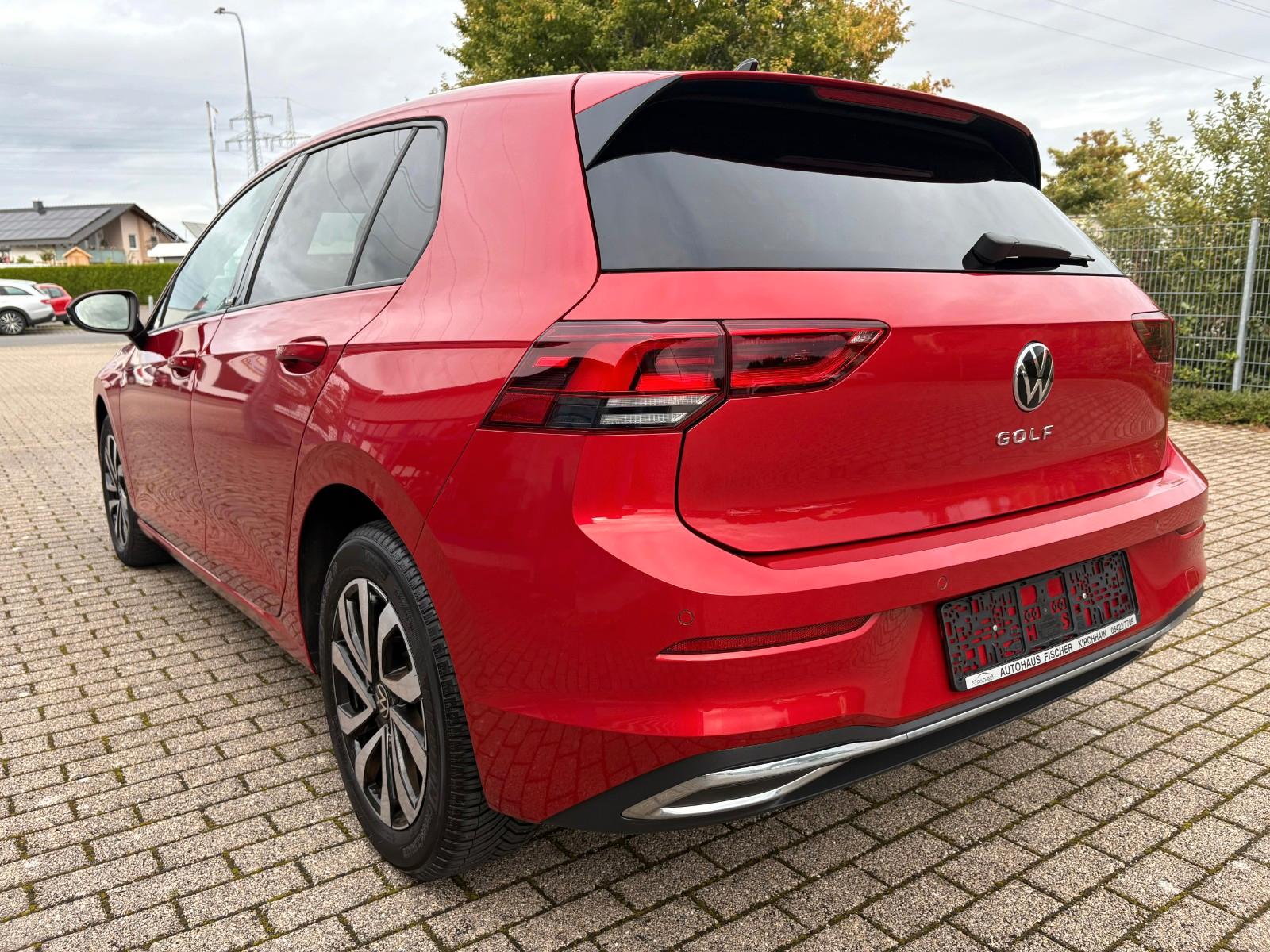 Volkswagen Golf 1.5 TSI Golf VIII