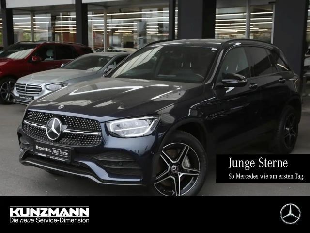 Mercedes-Benz GLC 300 4MATIC AMG Line