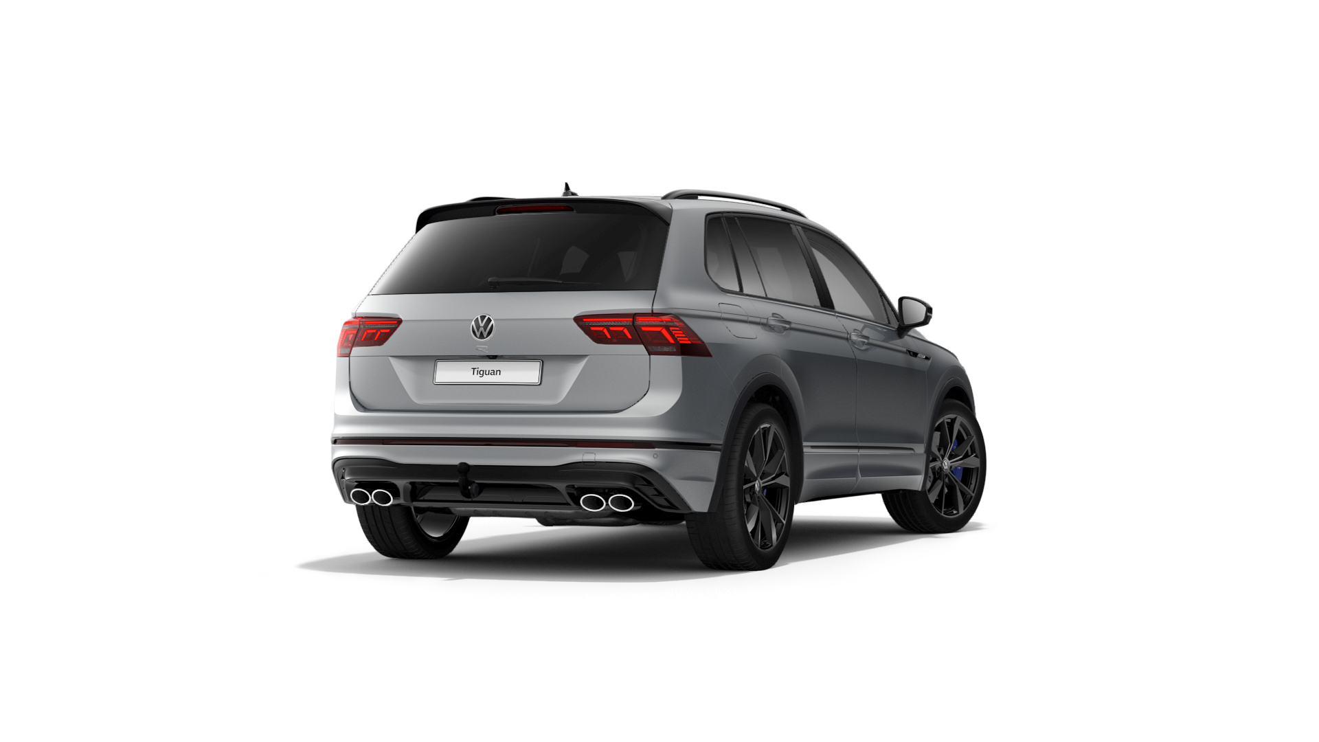 Volkswagen Tiguan 2.0 TSI