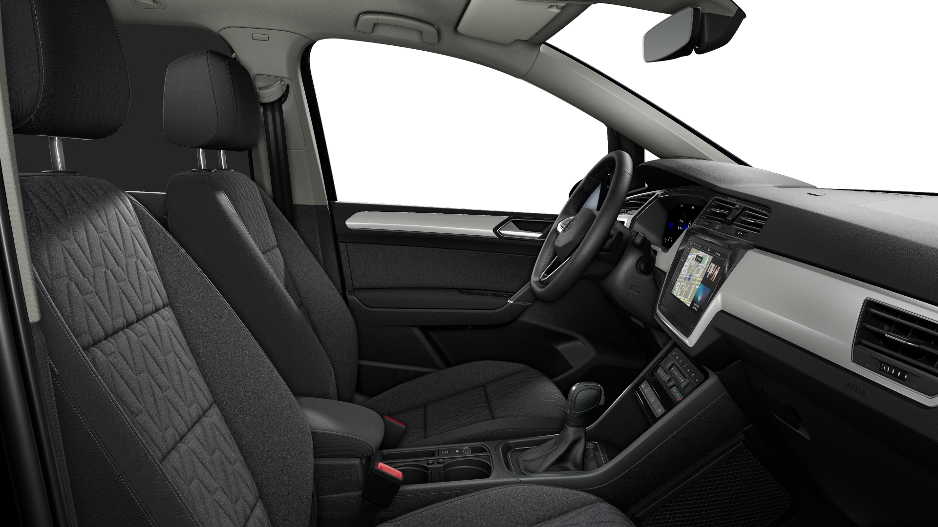 Volkswagen Touran 1.5 TSI Move Sportpaket Navi Digitales Cockpit LED