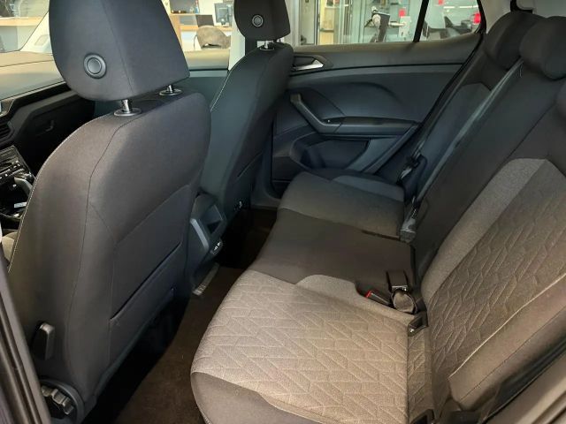 Volkswagen T-Cross 1.0 TSI DSG