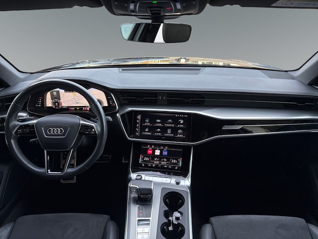 Audi A6 allroad 50 TDI Quattro